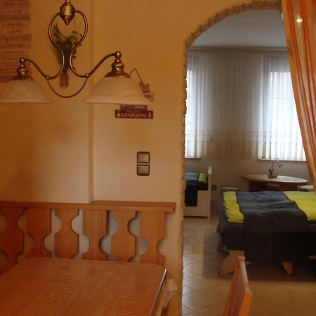 Ferienwohnung ซอสเซน ภายนอก รูปภาพ