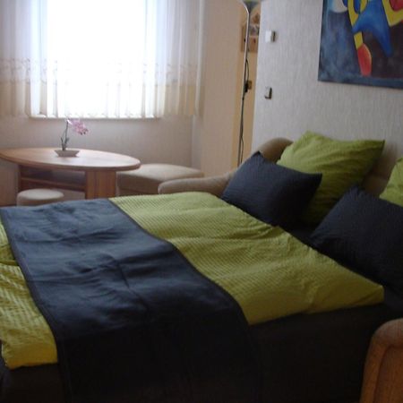 Ferienwohnung ซอสเซน ภายนอก รูปภาพ