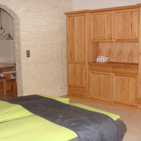 Ferienwohnung ซอสเซน ภายนอก รูปภาพ