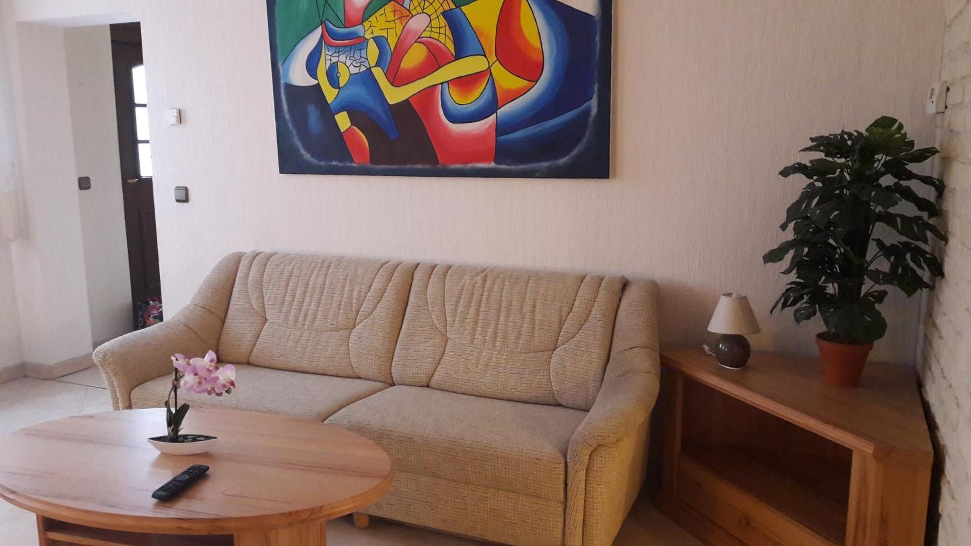 Ferienwohnung ซอสเซน ภายนอก รูปภาพ