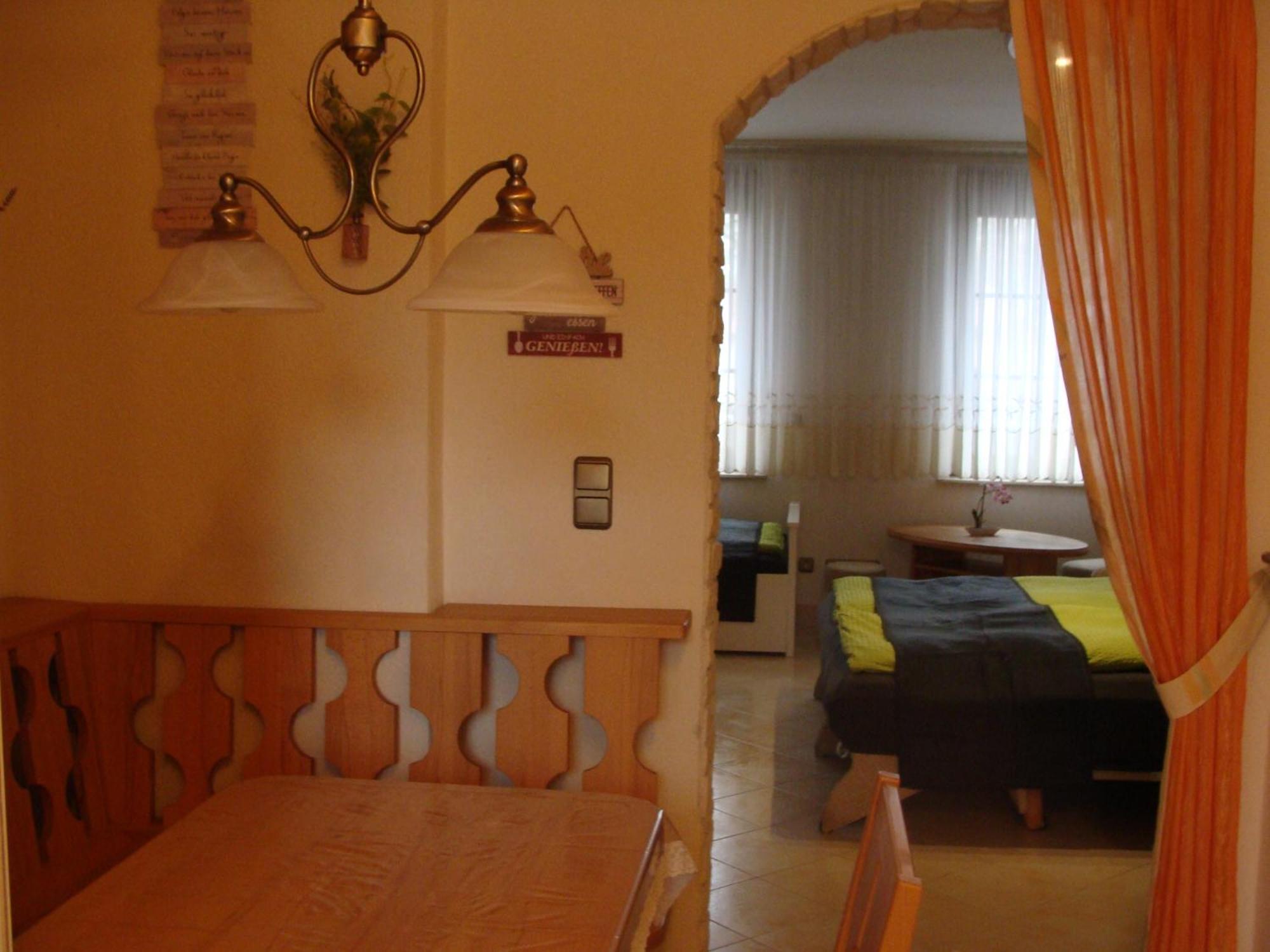 Ferienwohnung ซอสเซน ภายนอก รูปภาพ