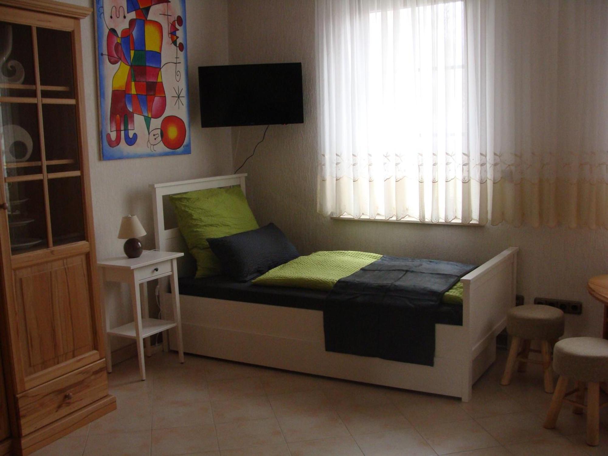 Ferienwohnung ซอสเซน ภายนอก รูปภาพ