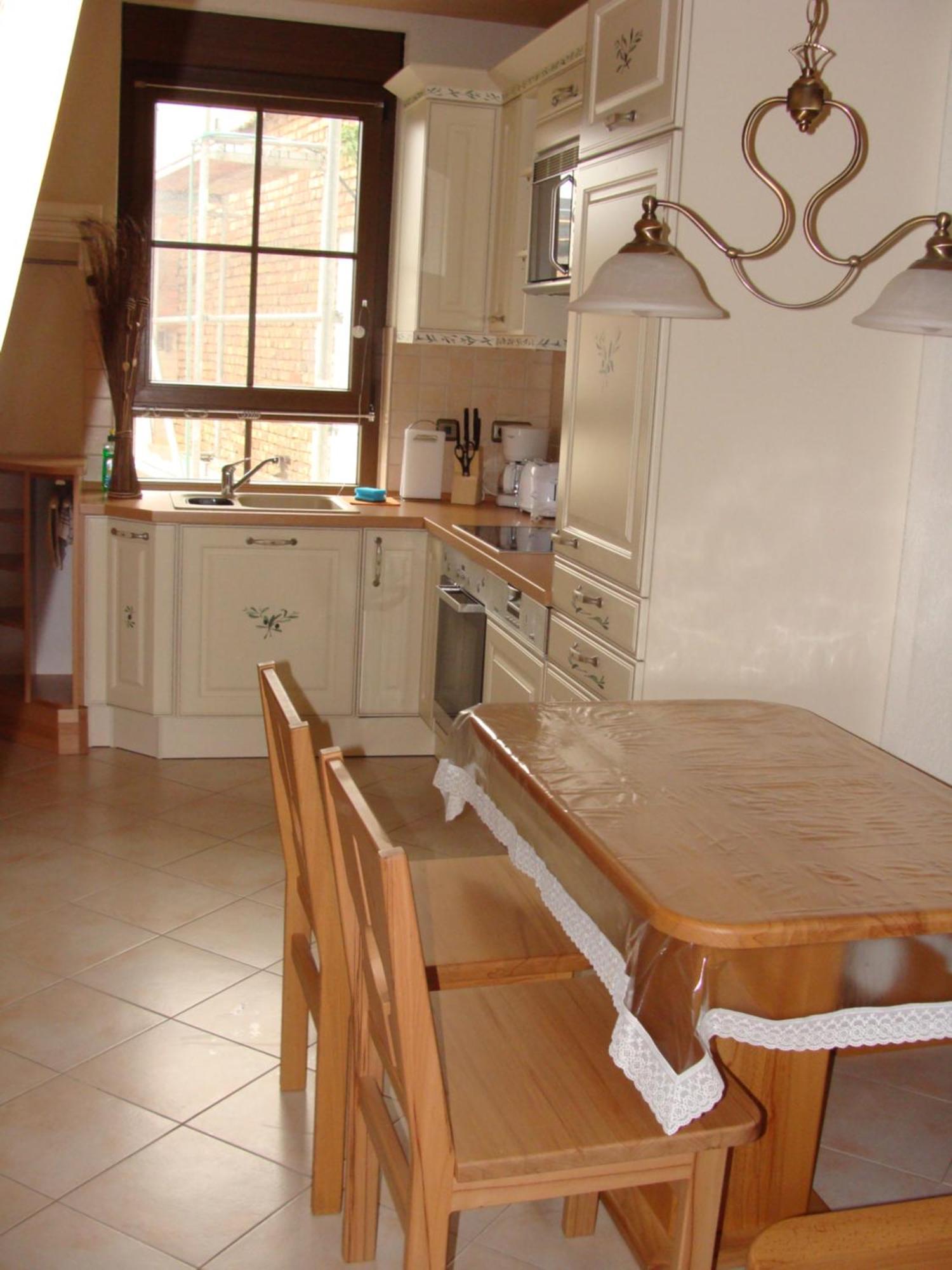 Ferienwohnung ซอสเซน ภายนอก รูปภาพ