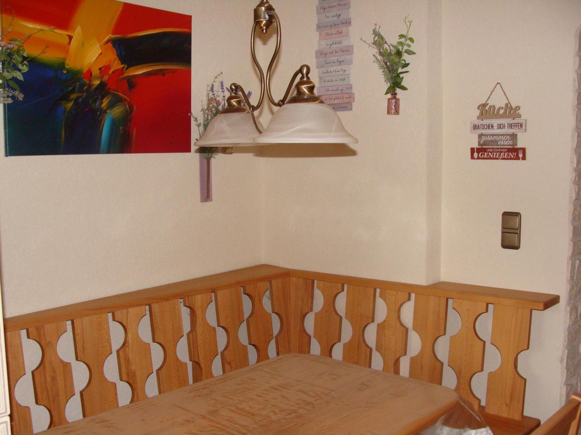 Ferienwohnung ซอสเซน ภายนอก รูปภาพ
