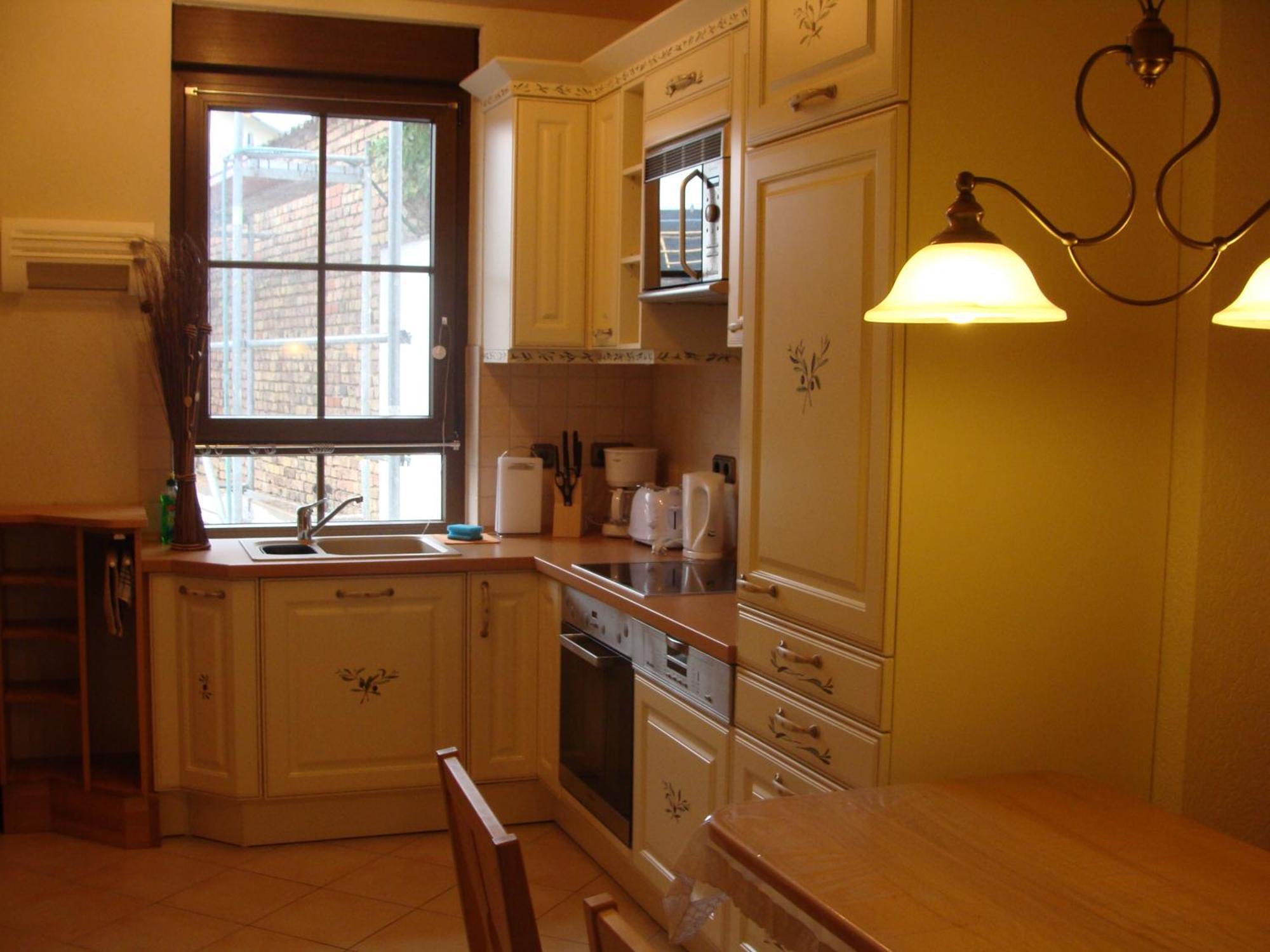 Ferienwohnung ซอสเซน ภายนอก รูปภาพ