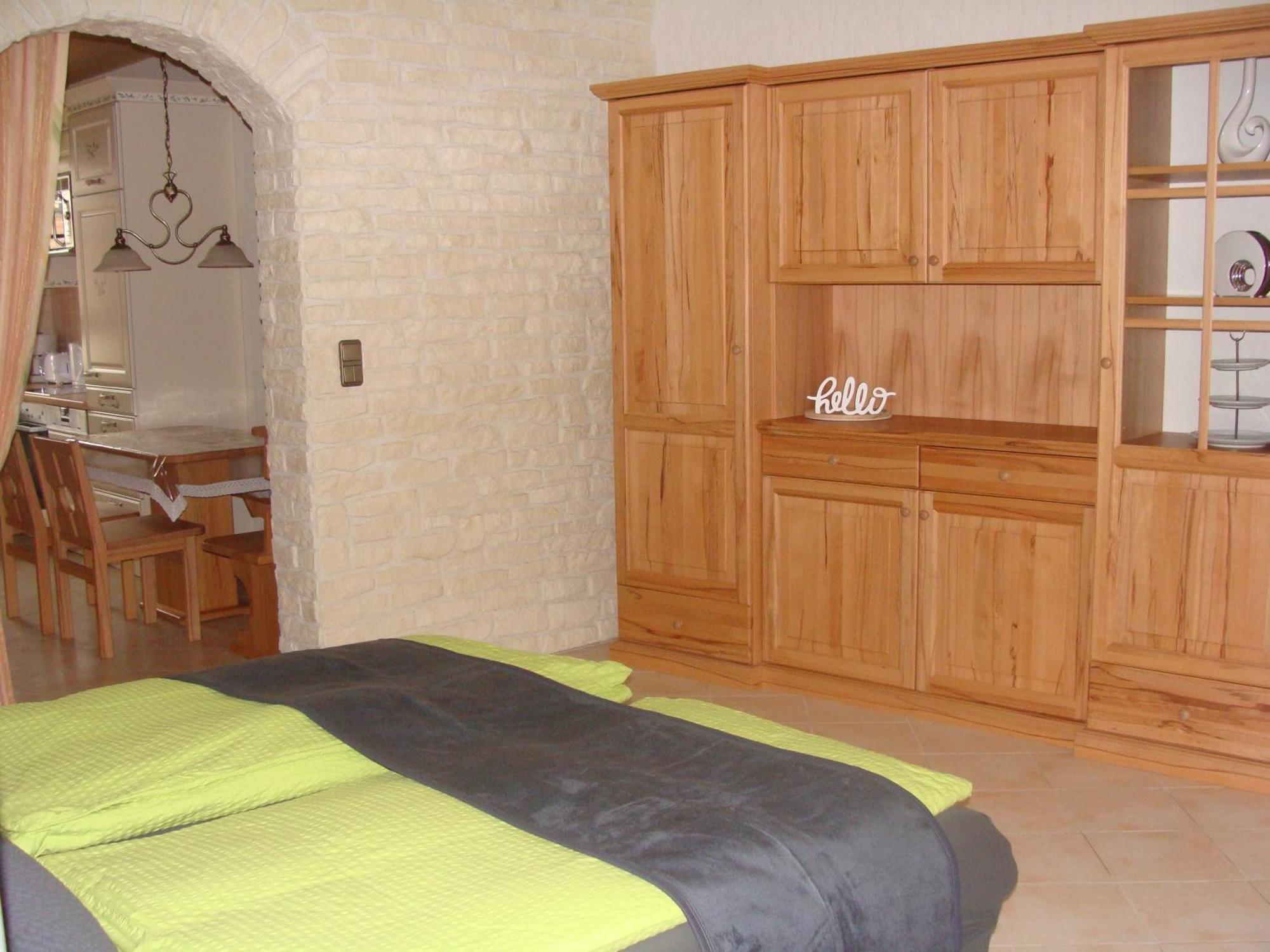 Ferienwohnung ซอสเซน ภายนอก รูปภาพ