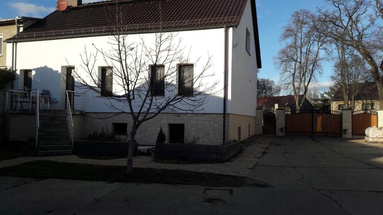 Ferienwohnung ซอสเซน ภายนอก รูปภาพ
